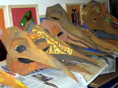 St. Bartholomew's school education session picture 1