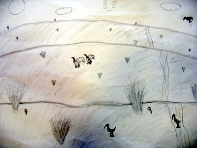 Hollinsclough school education session picture 6