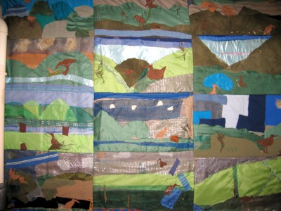 Hollinsclough school education session picture 9