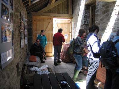 Farewell Walk: Exhibition