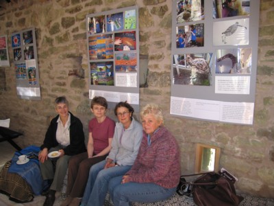 Farewell Walk: Curlew Country Senior Staff