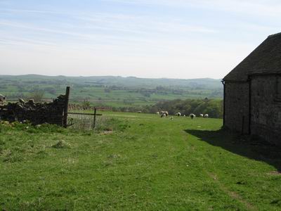Across the Upper Manifold