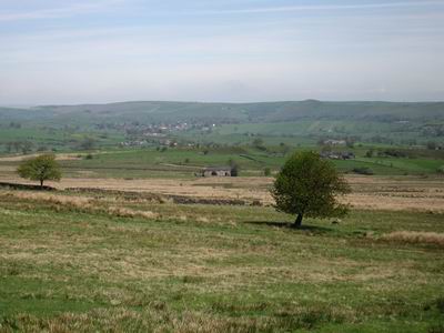 View to Longnor