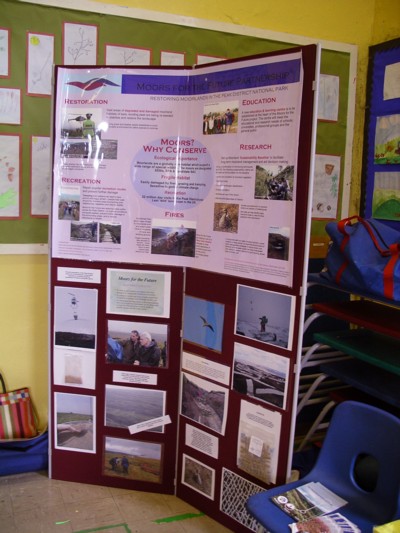 Launch Day - Conservation Information